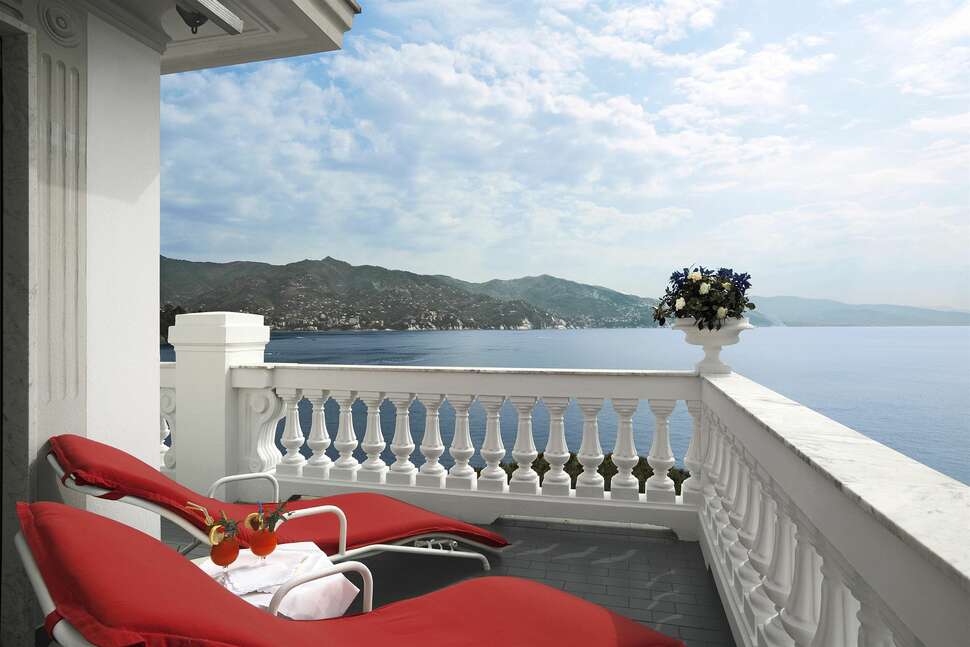 Een foto van Grand Hotel Miramare
