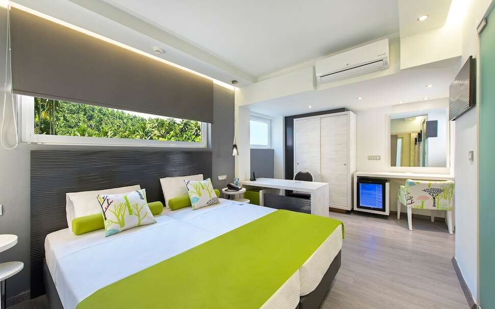 Een foto van Semiramis City Hotel