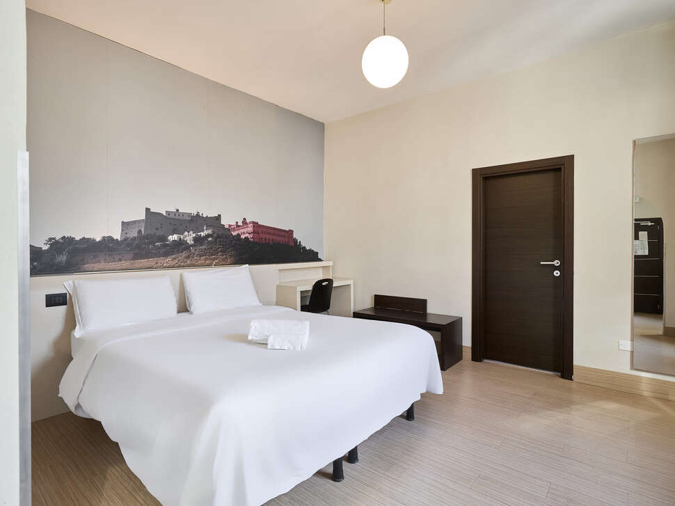 Een foto van B&B Hotel Napoli