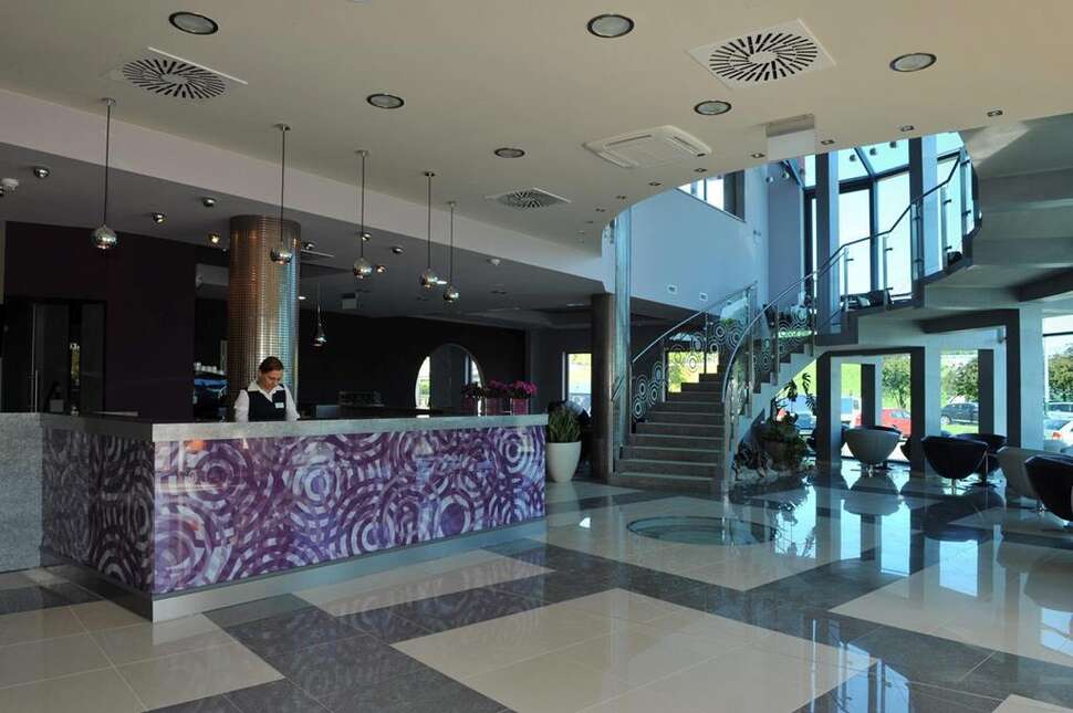 Een foto van Hotel Galaxy