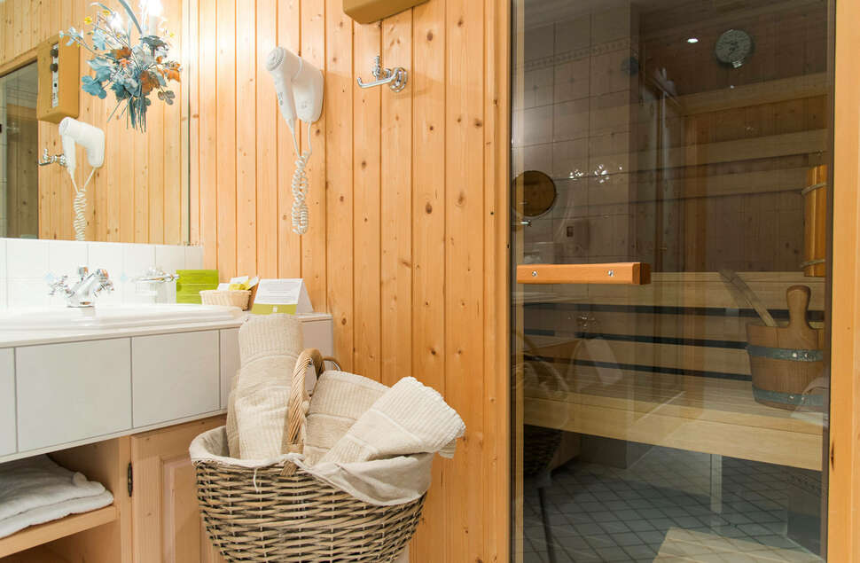 Een foto van Hotel Alpenhof St. Jakob