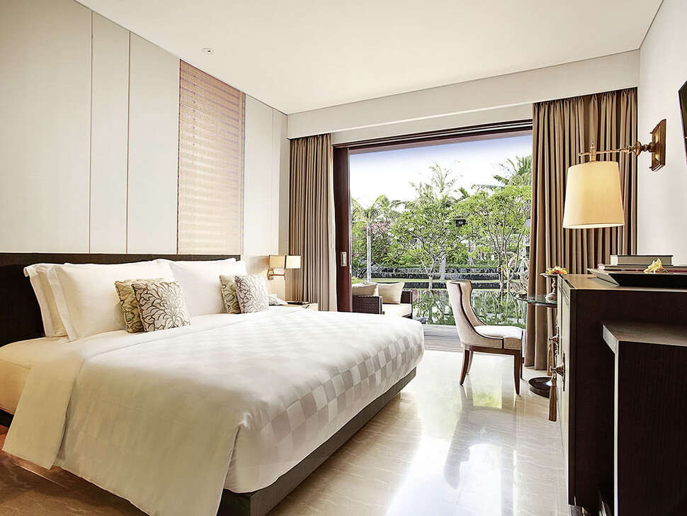 Een foto van The Anvaya Beach Resort Bali