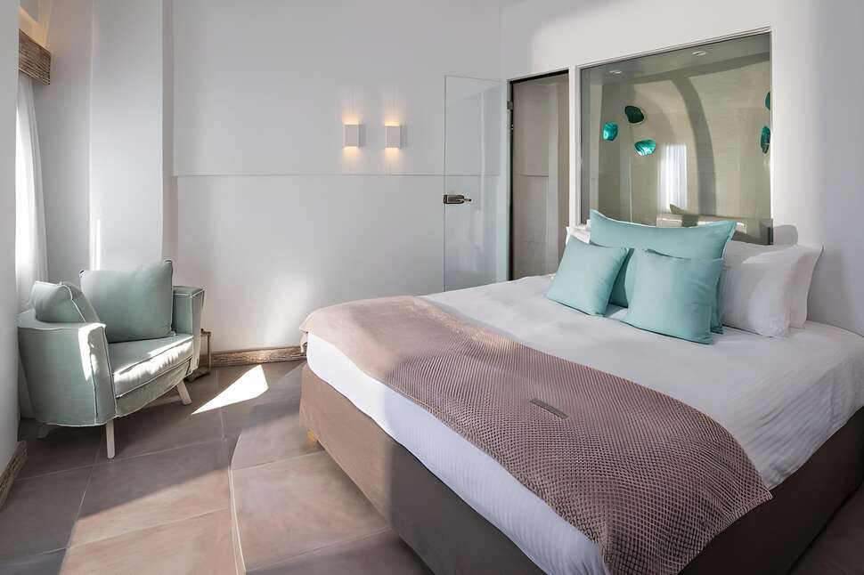 Een foto van Athina Luxury Suites