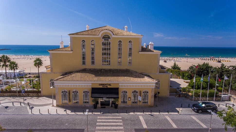 Een foto van AP Oriental Beach