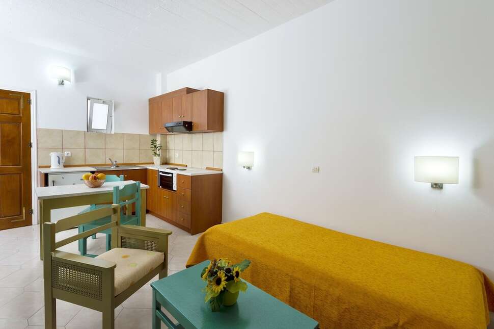 Een foto van Appartementen Trianta