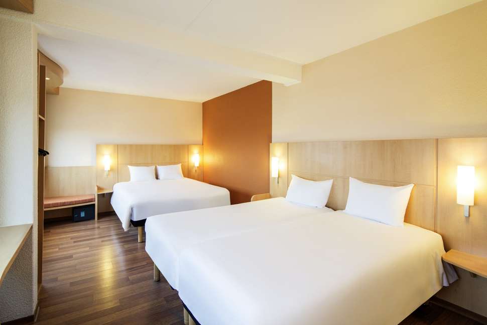 Een foto van Ibis Styles Amsterdam Airport