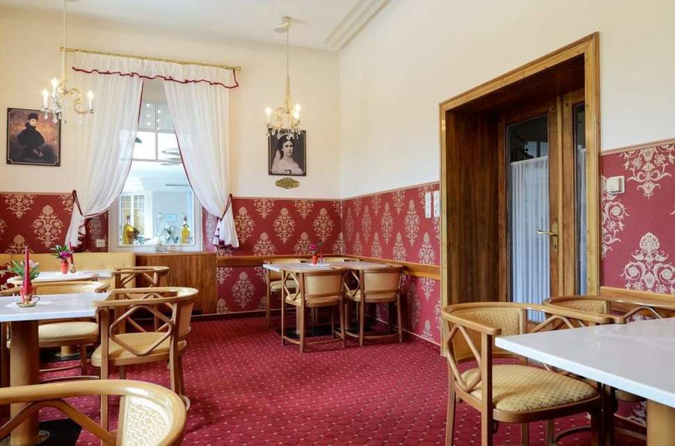 Ein Foto Hotel Kaiser Franz Josef
