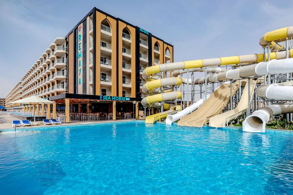 Een foto van Rewaya Luxury Resort