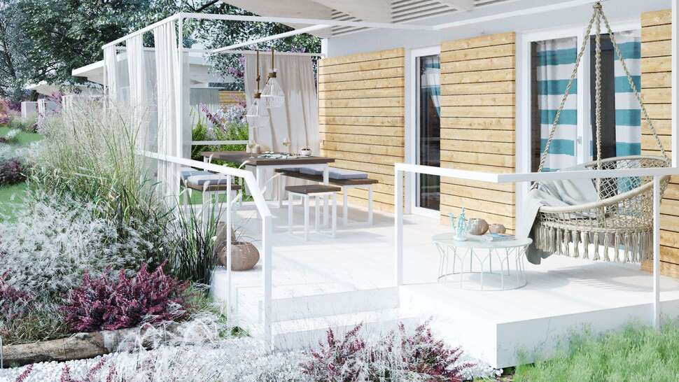 Een foto van Lino delle Fate Eco Village Resort