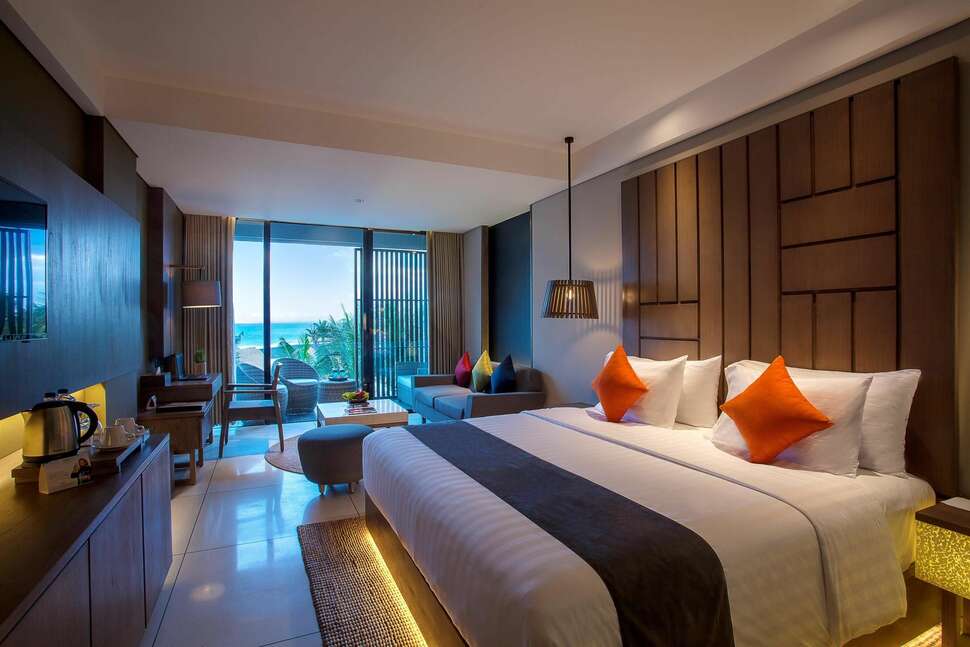 Een foto van Wyndham Tamansari Jivva Resort