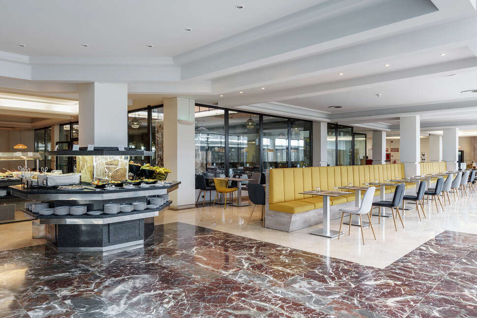Een foto van de faciliteiten bij AluaSoul Orotava Valley
