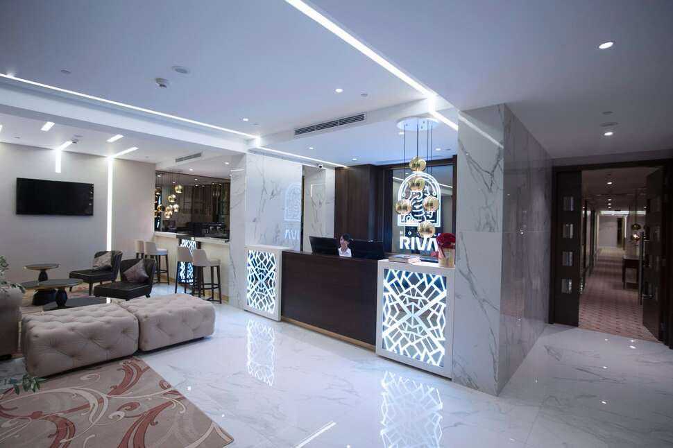 Ein Foto Hotel Riva by Aycon