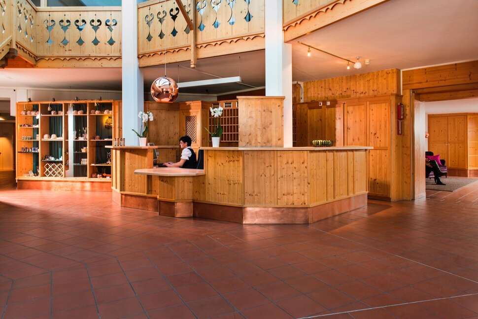 Een foto van Hotel Goldried & Appartementen