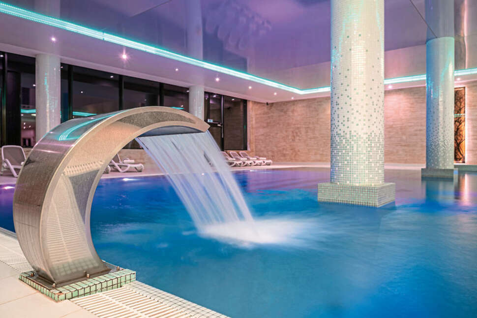 Een foto van Vestina Wellness & SPA Hotel