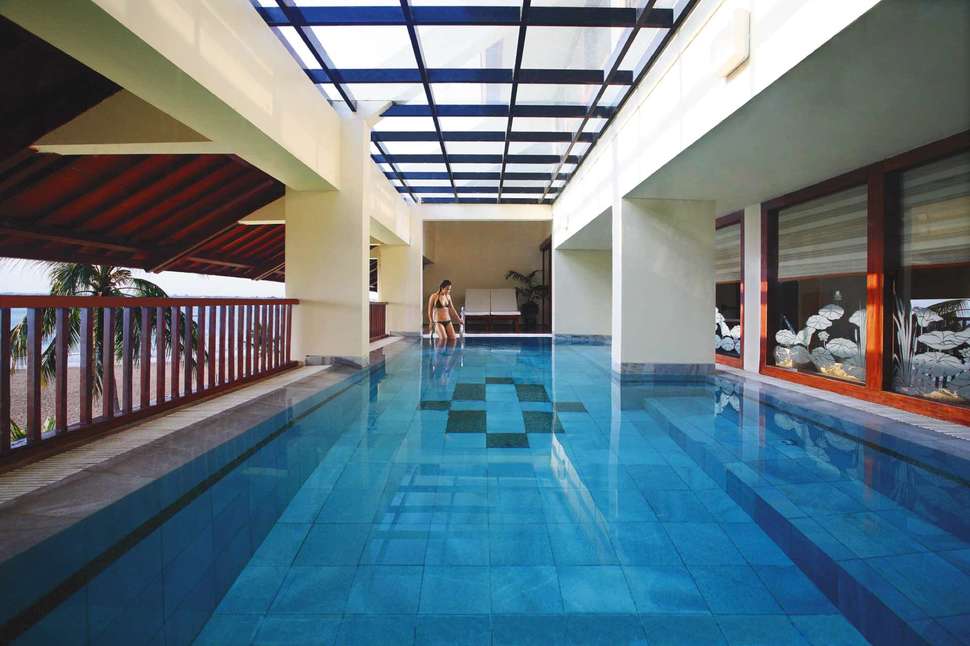 Een foto van Discovery Kartika Plaza Hotel