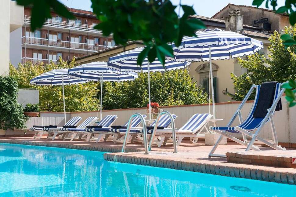 Een foto van Grand Hotel Francia & Quirinale
