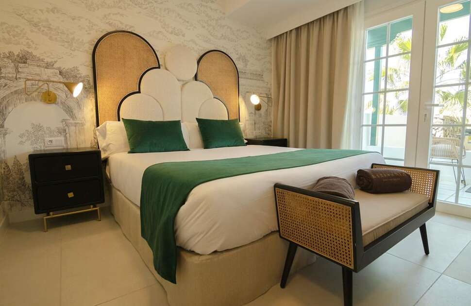 Een foto van Estefania Boutique Suite