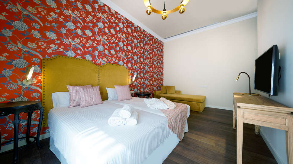 Ein Foto Agaldar Hotel Emblematico