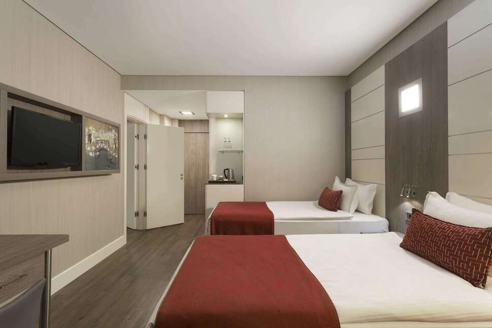 Een foto van Ramada Encore by Wyndham Istanbul Bayrampasa