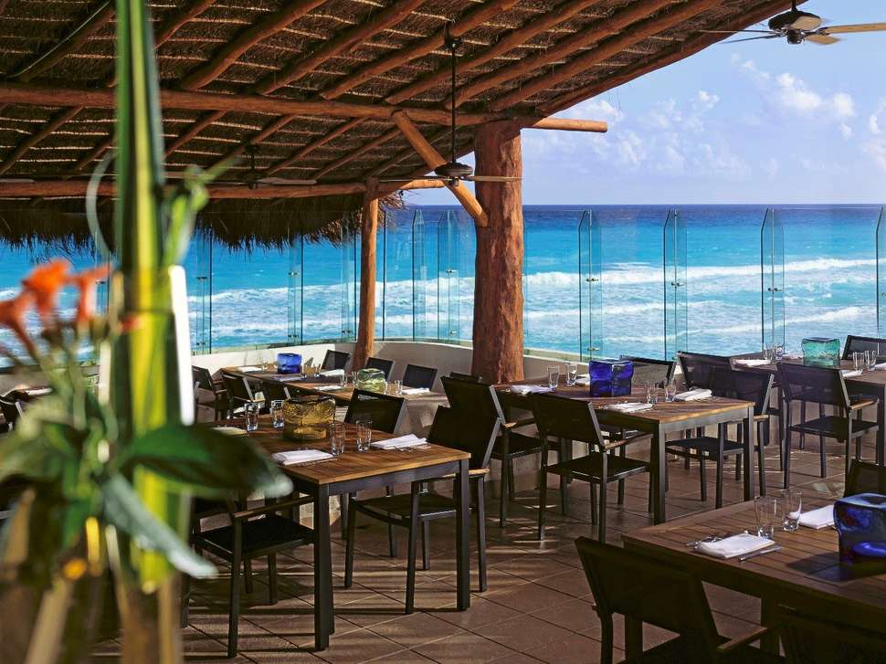 Ein Foto Live Aqua Beach Resort Cancun