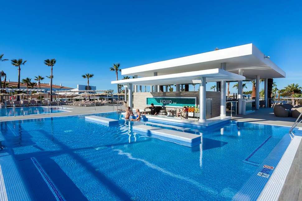 Een foto van Riu Chiclana