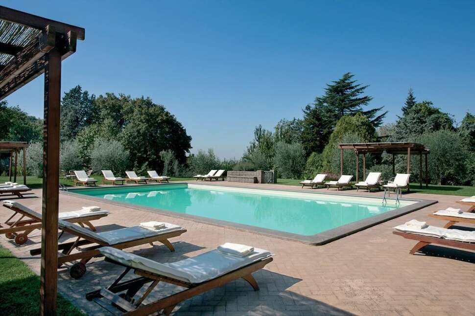 Een foto van Parkhotel Villa Grazioli