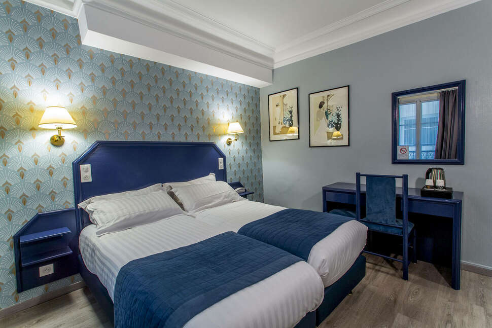 Een foto van Hotel Residence du Pre