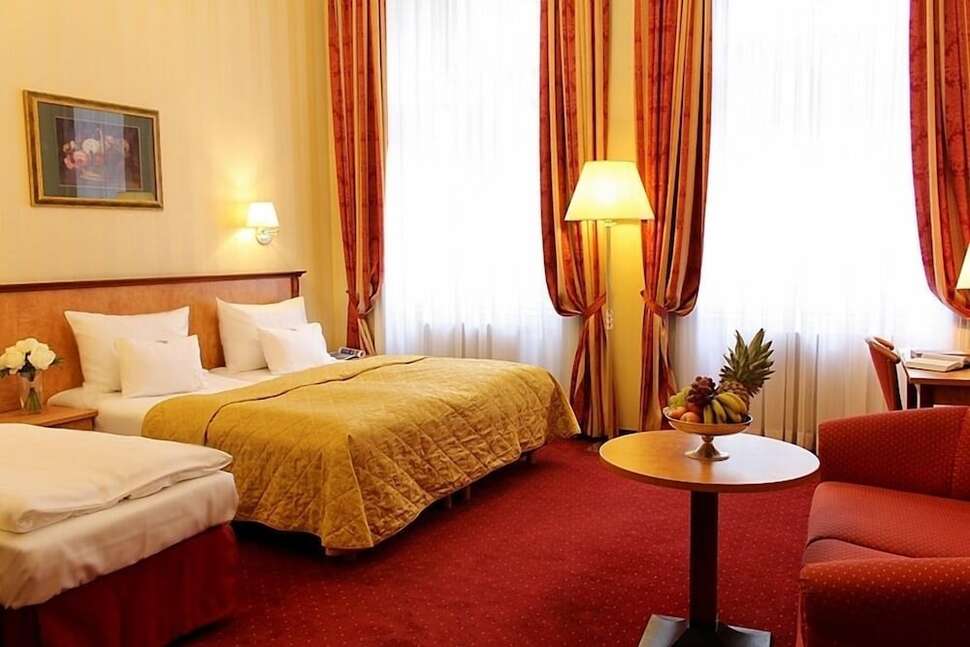 Een foto van Opera Suites