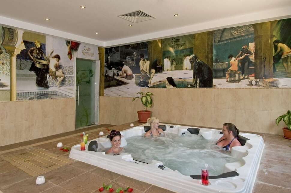 Een foto van de faciliteiten bij Dreams Beach Resort Sharm El Sheikh