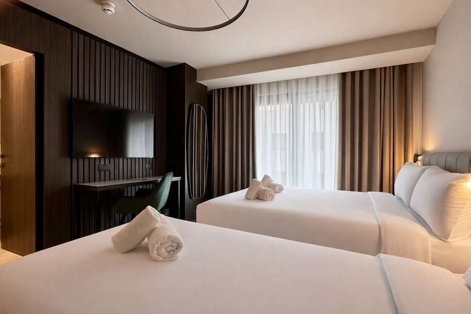 Een foto van Aste Hotel