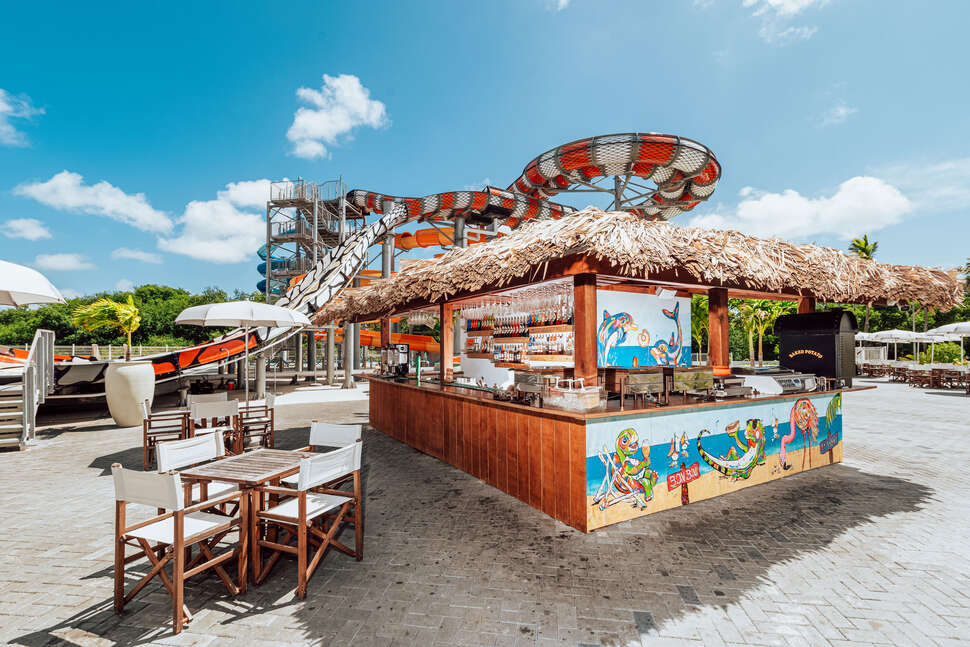 Een foto van Mangrove Beach Resort