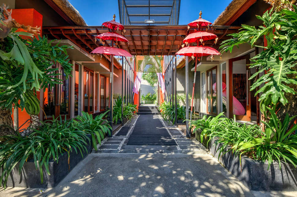 Een foto van Villa Jerami & Spa