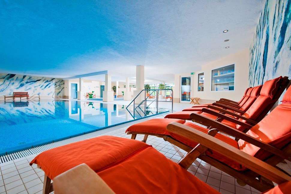 Een foto van Sporthotel & Resort Grafenwald
