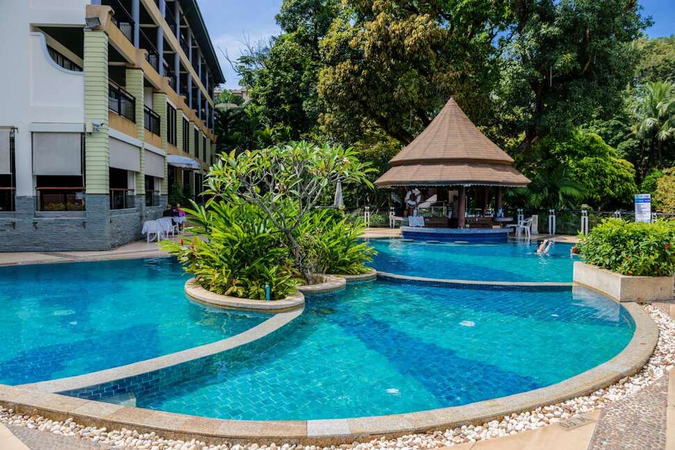 Een foto van Peach Hill Resort