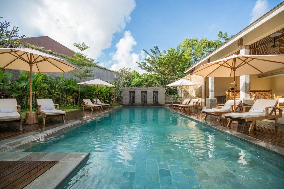 Een foto van La Berceuse Resort & Villa Nusa Dua by Taritiya Collection