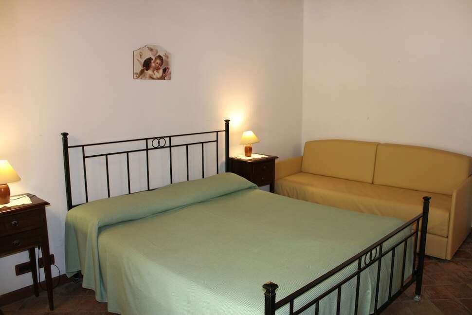 Een foto van Agriturismo Sant Agata