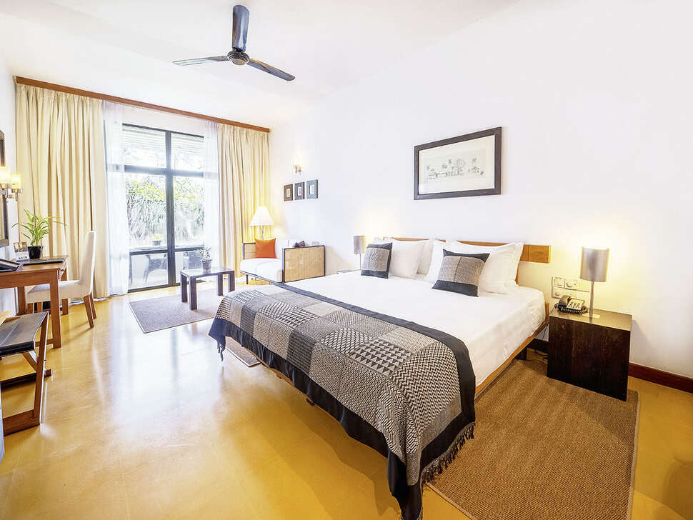 Een foto van The Blue Water Hotel