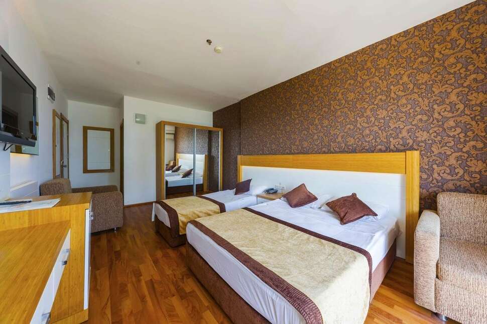 Een foto van Eftalia Downtown Hotel