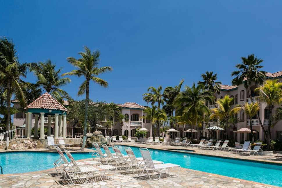 Een foto van Caribbean Palm Village
