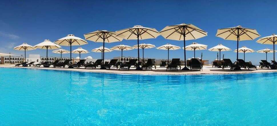 Een foto van Gorgonia Beach Resort
