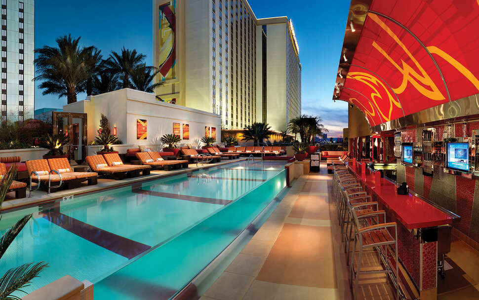 Een foto van Hotel Golden Nugget Las Vegas