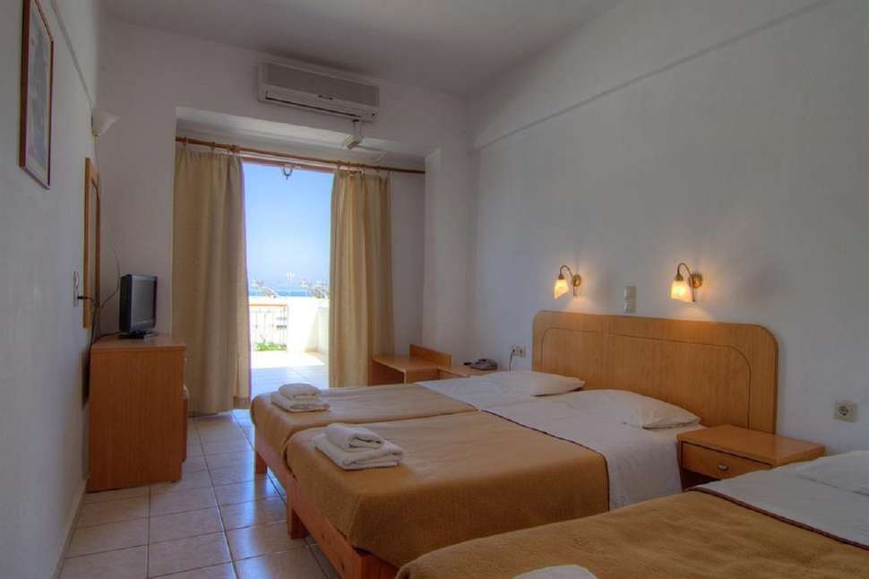 Een foto van Adonis Hotel