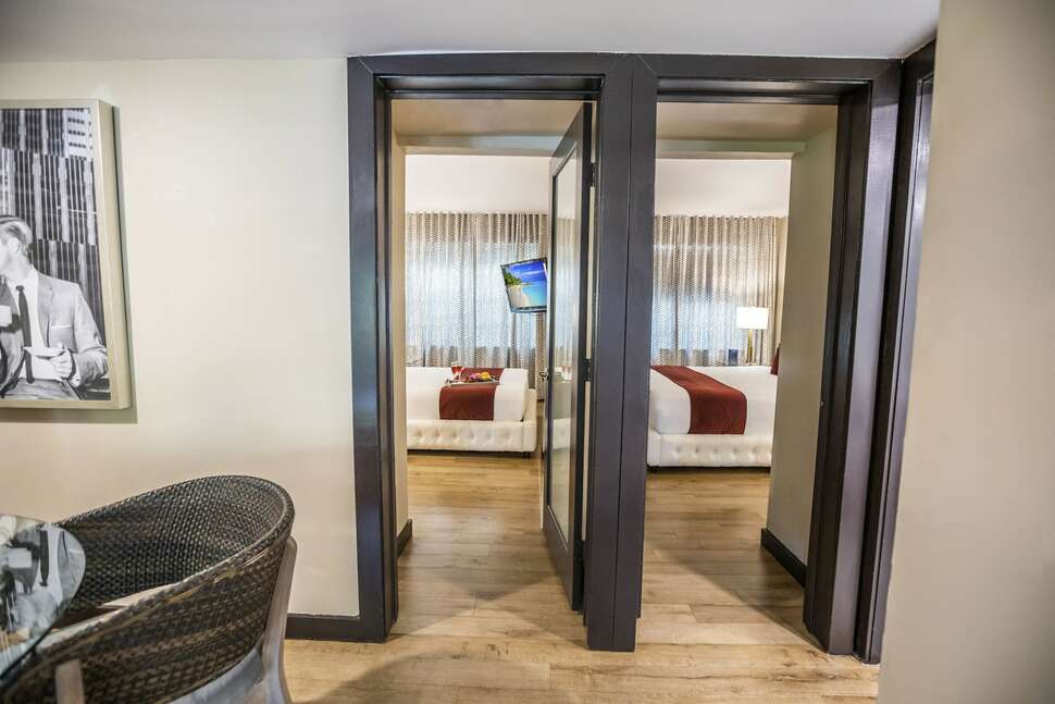 Ein Foto Metropole South Beach