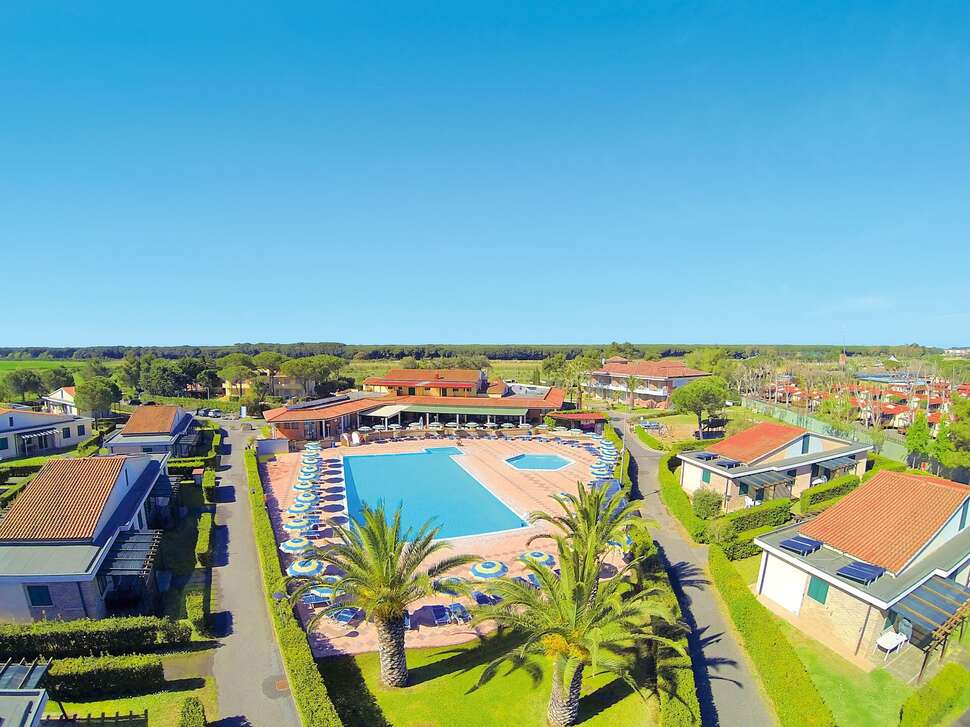 Een foto van Residence La Cecinella