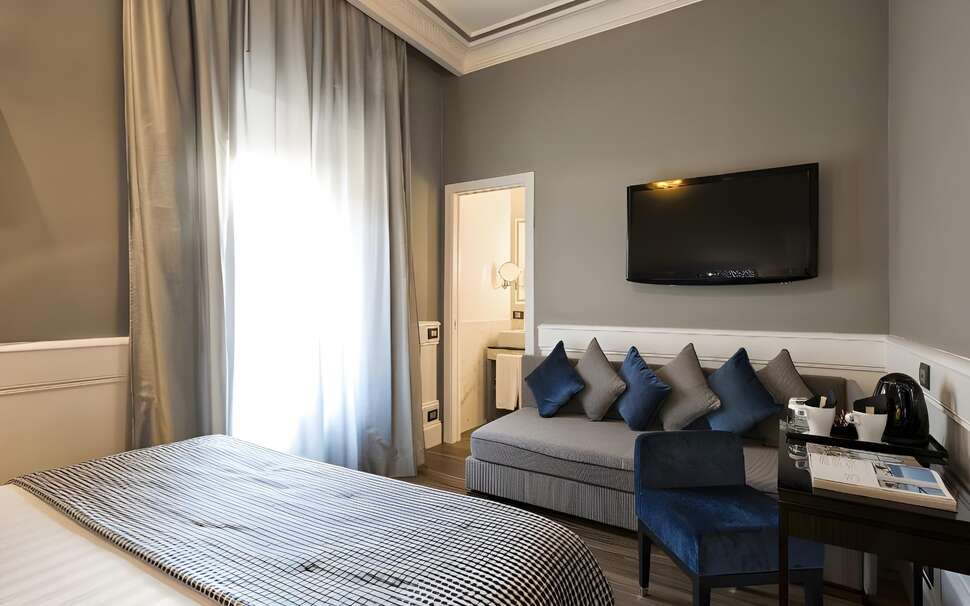 Een foto van The Independent Suites