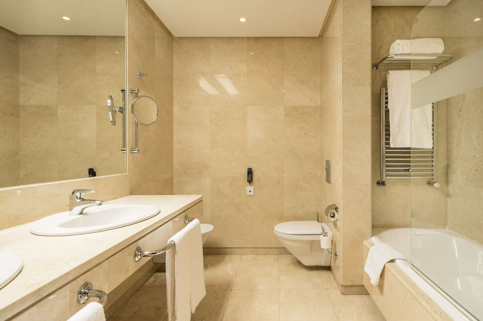 Een foto van Hotel Ilunion Alcala Norte