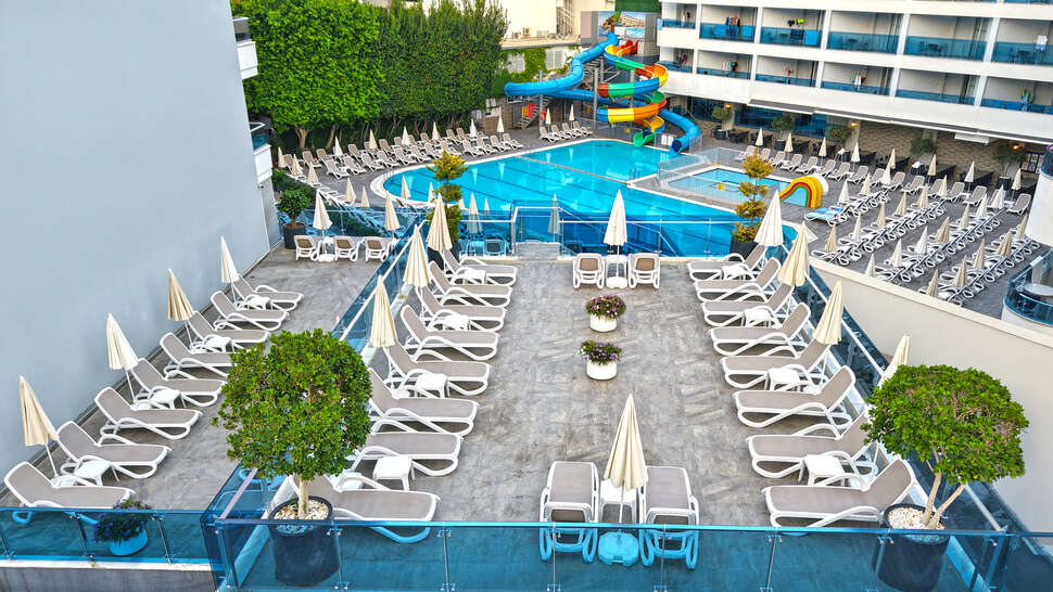 Een foto van Avena Resort Hotel