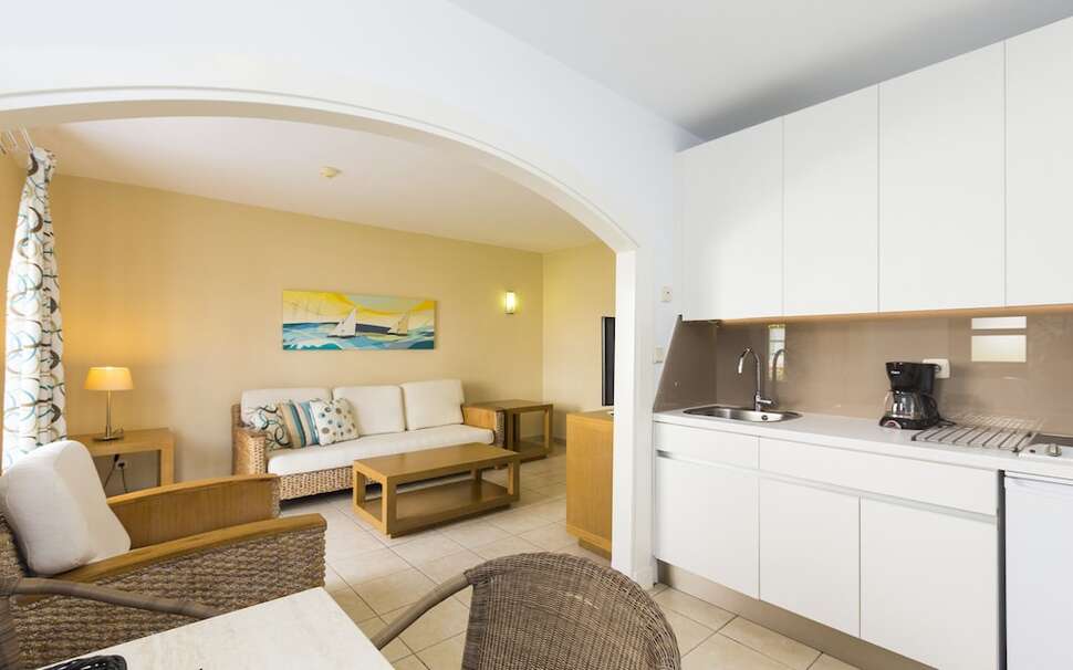 Een foto van Appartementen Livvo Puerto de Mogan