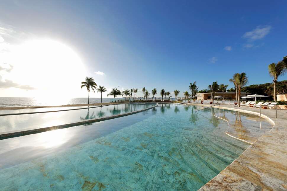 Een foto van TRS Yucatan Hotel