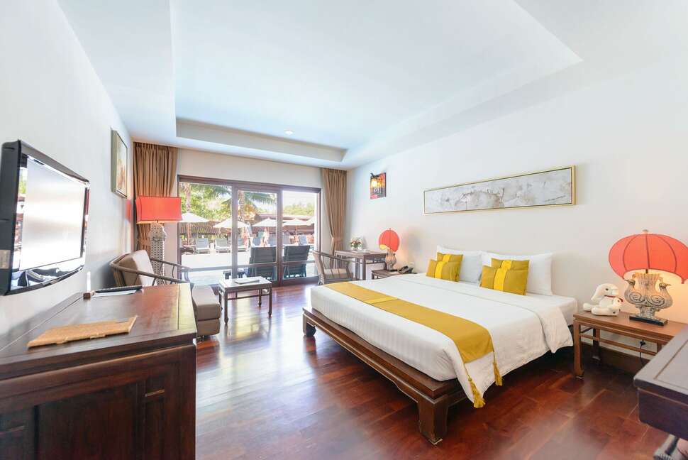 Een foto van Khao Lak Bhandari Resort & Spa
